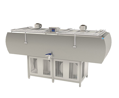 Bulk Milk Chiller BMC